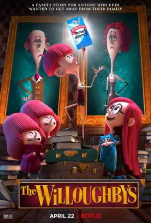 Семья Уиллоби онлайн