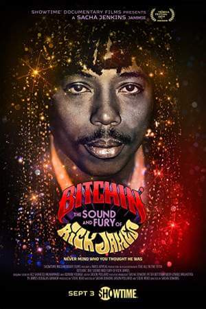 Звук и ярость Рика Джеймса онлайн