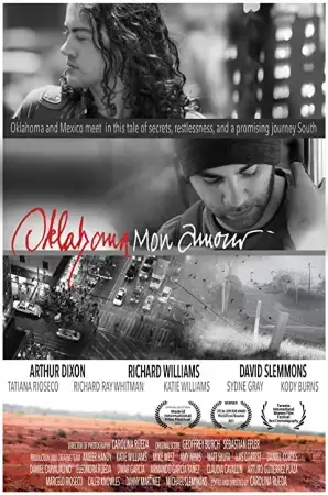Оклахома, моя любовь онлайн