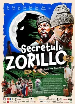Тайна Зорилло онлайн