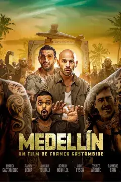 Медельин онлайн