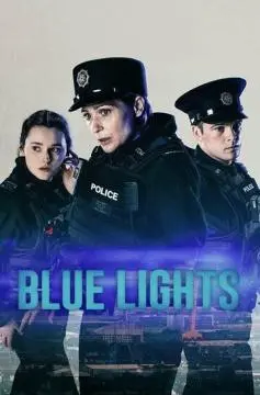 Голубые огни онлайн